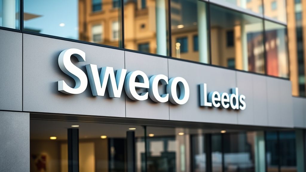 Leeds City Centre Welcomes Sweco: A New Chapter for 1 Whitehall Riverside