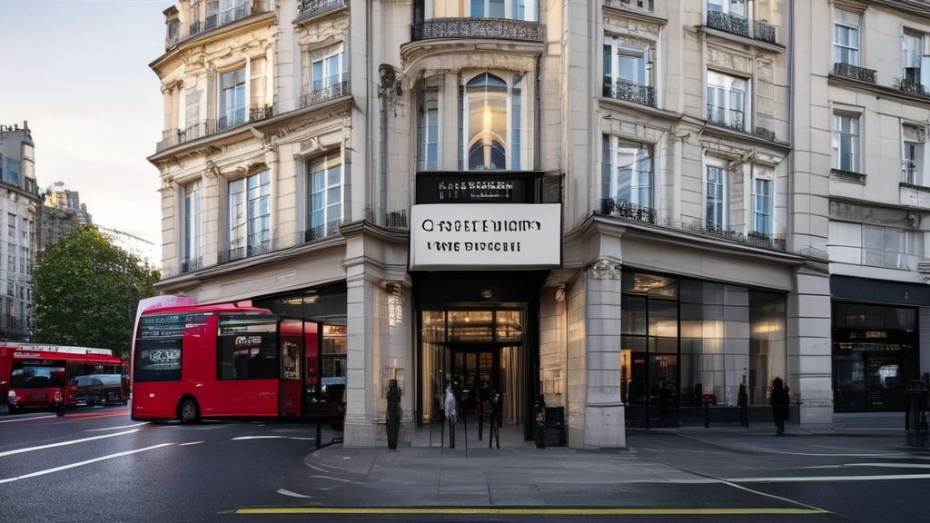 Criterion Secures Full Control of West End Landmark Hotel