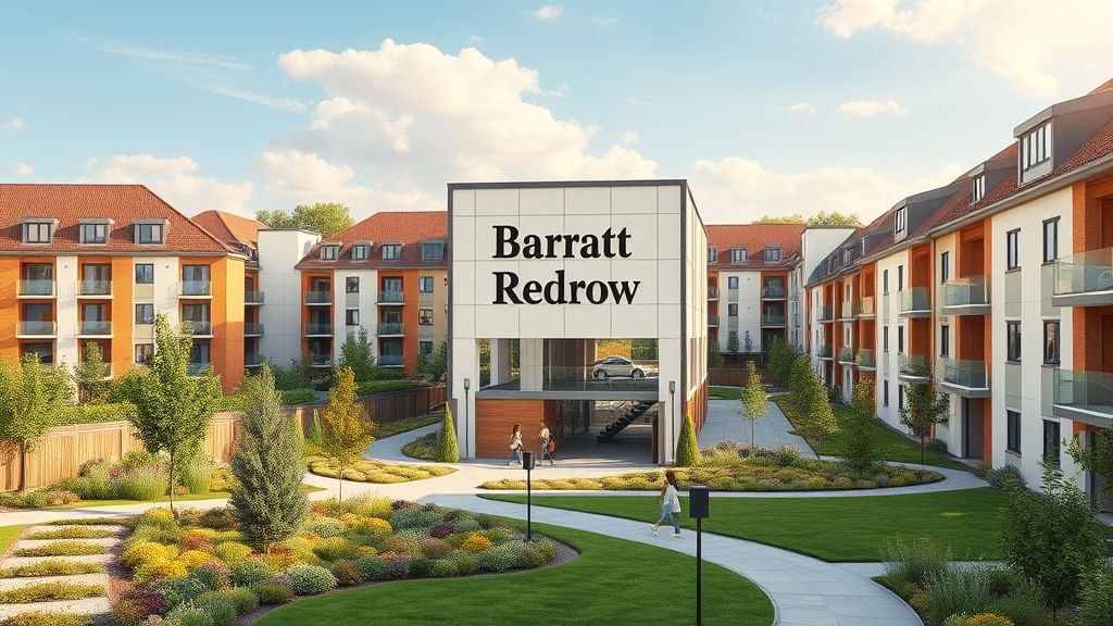 Barratt Redrow: Leading the UK Housing Agenda
