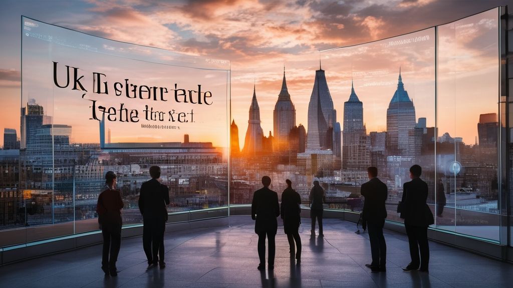 UK Crowned Top European Real Estate Destination by INREV Survey