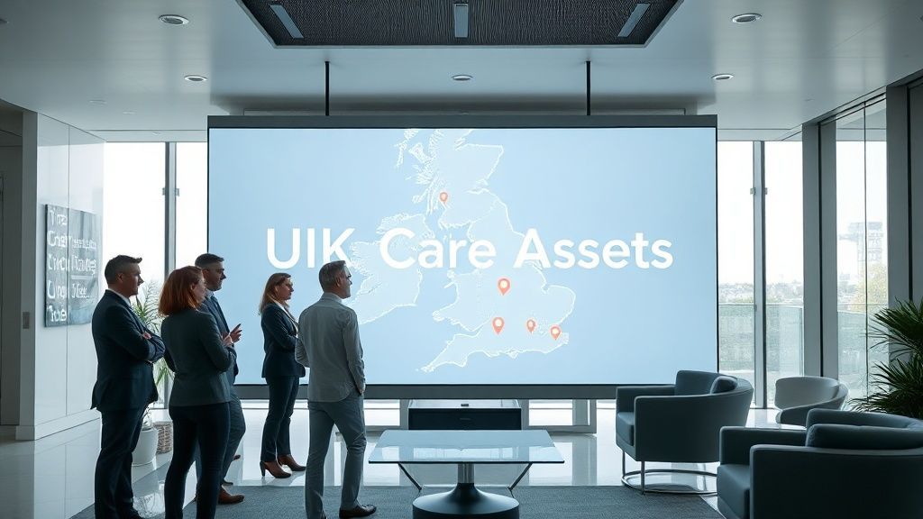 Athena Healthcare Sells 12 UK Care Assets: What This Means for the Sector