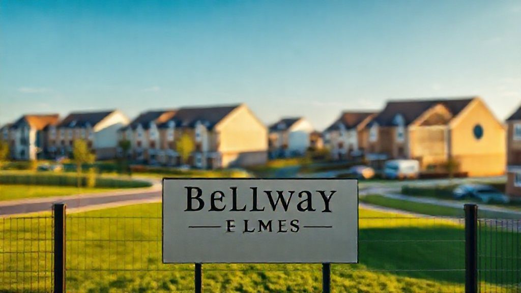 Bellway Advances 166-Home Plan for Shropshire, Near Newport