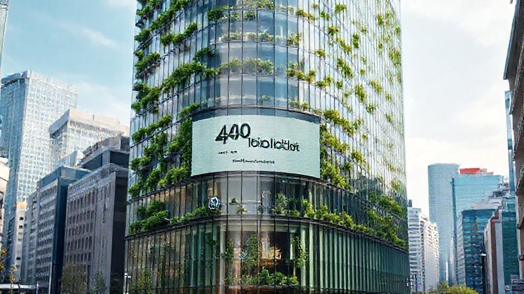 ING Fuels Nuveen's Green Transformation: A New Era for 40 Holborn Viaduct