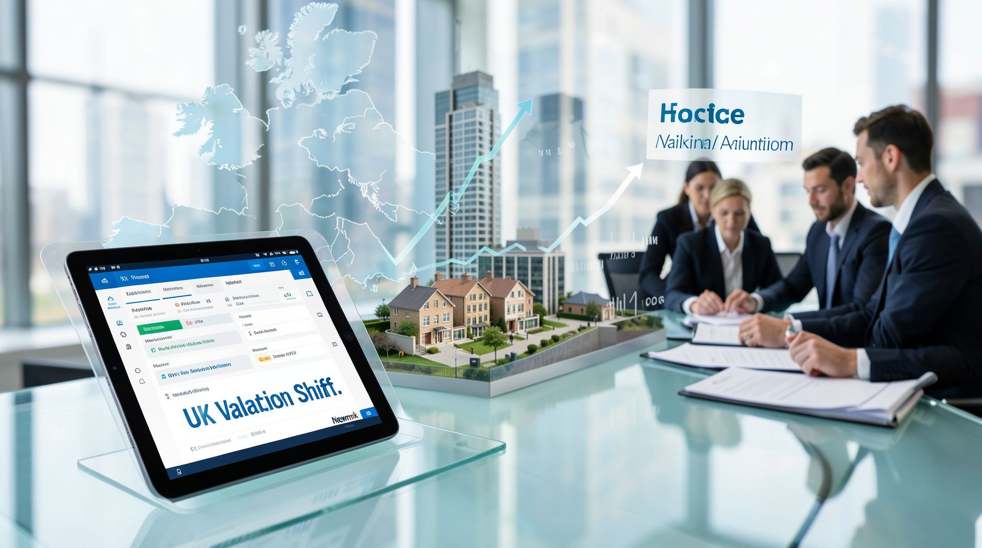 UK Real Estate Valuations Shift as Newmark Expands, What It Means for UK Property Buyers and Investors