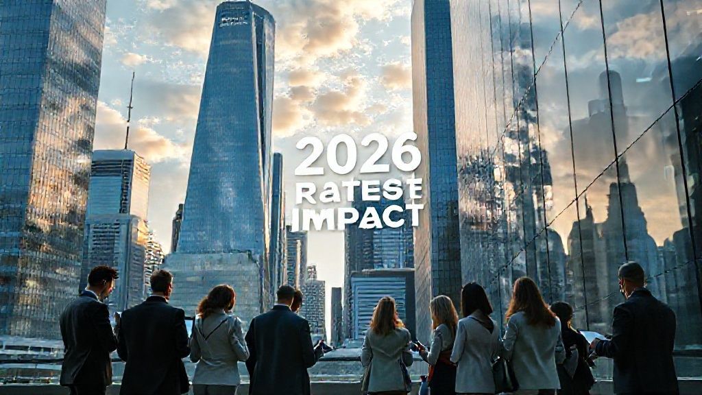 Business Rates Set to Soar: What the 2026 Valuations Mean for UK Firms