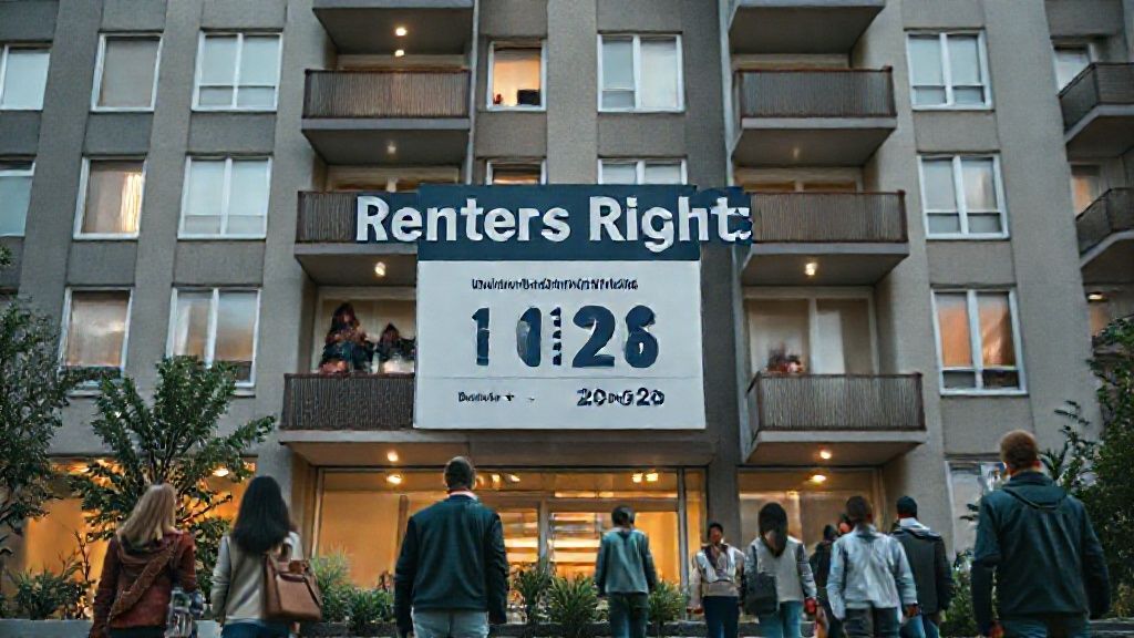 No-Fault Evictions End: UK Renters to See Major Changes by May 2026