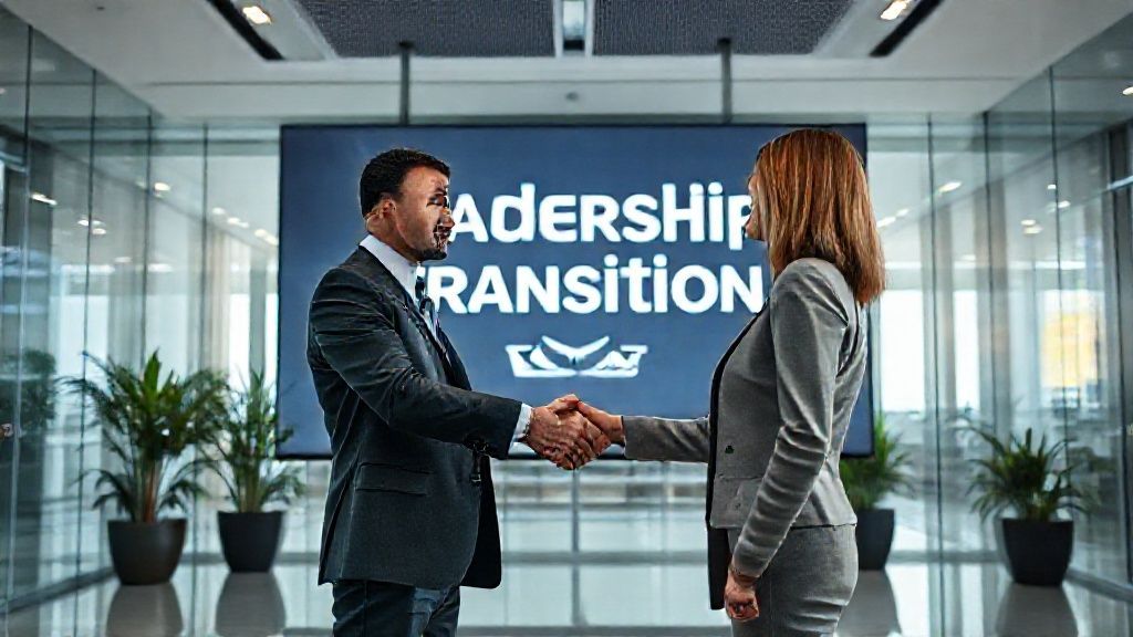 Marshalls Sees Leadership Change as CEO Matt Pullen Steps Down