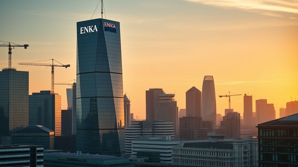 ENKA's £186m London Office Bet: A Strong Vote of Confidence in the City