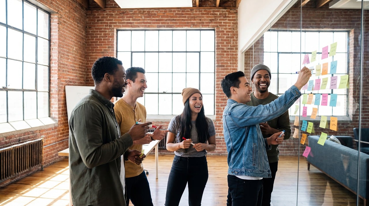 The Evolving Workspace: Designing for Diverse Staff Needs