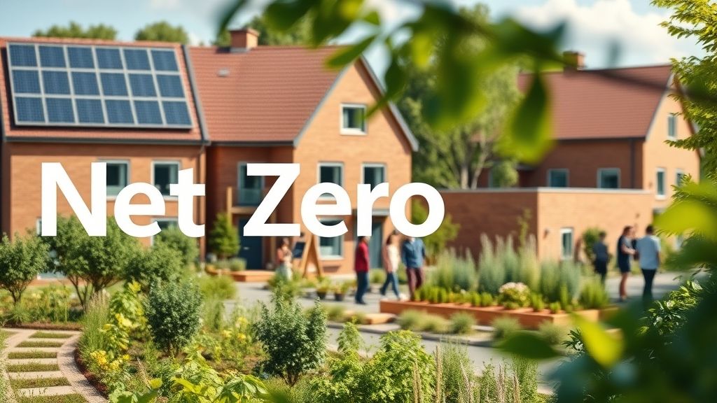 Wates' Sussex Net Zero Homes: A New Era for Sustainable Community Development