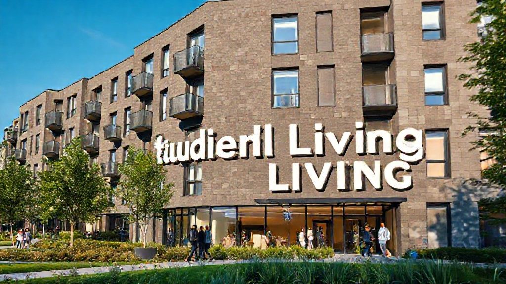 Henderson Park Fuels Scottish Student Housing Boom with Key Acquisition
