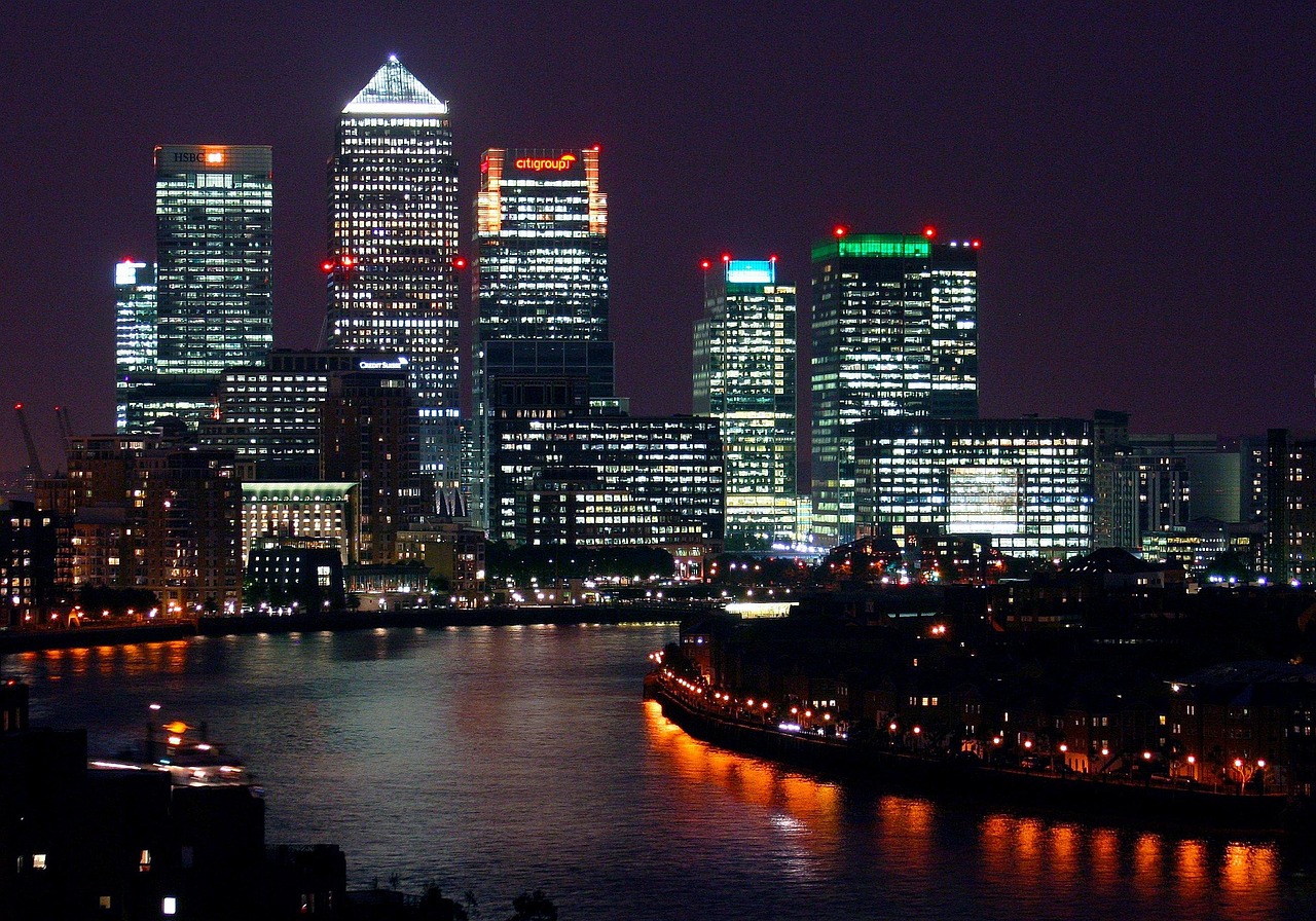 JPMorgan's Monumental Canary Wharf Project: A Bet on London's Future