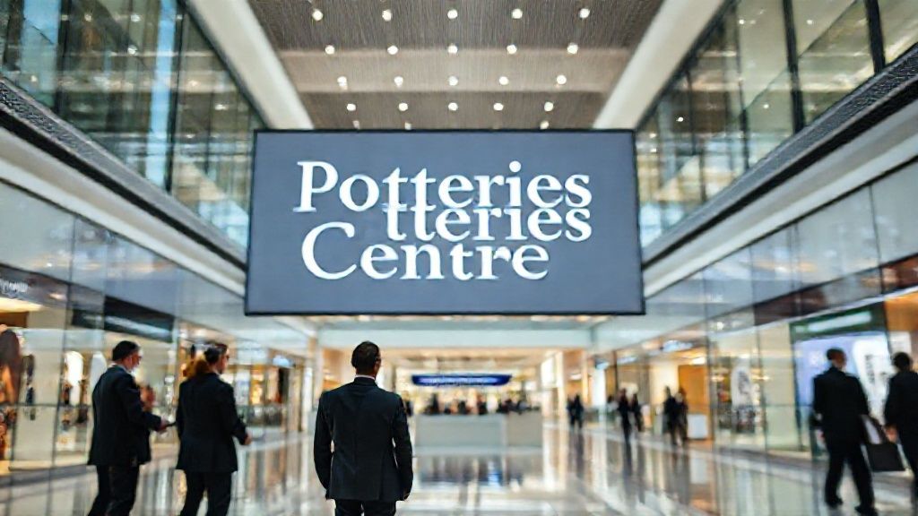 Belgate Estates Acquires Potteries Centre, Signalling New Era for Stoke Retail