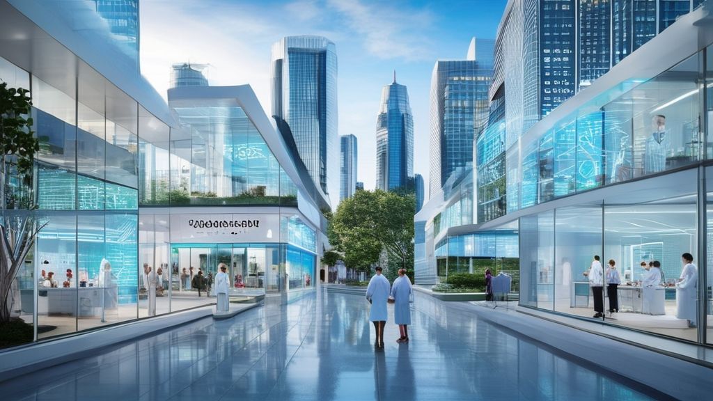 Paddington Set to Become a Powerhouse for Clinical Life Sciences