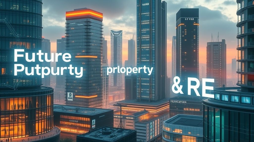 The Future of Property: AI, Knowledge Work, and Tech Integration