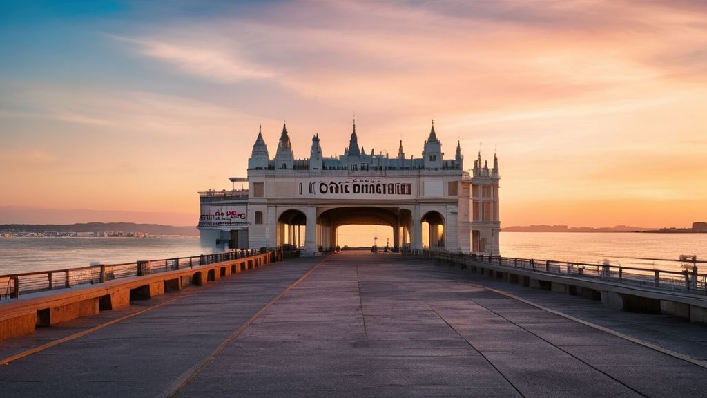 Brighton's Palace Pier: An Icon For Sale, Seeking a New Horizon