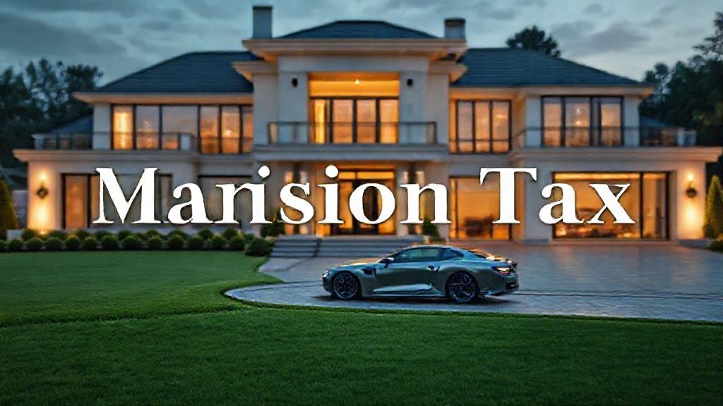 Reeves' New 'Mansion Tax' - A Significant Shift for UK Property