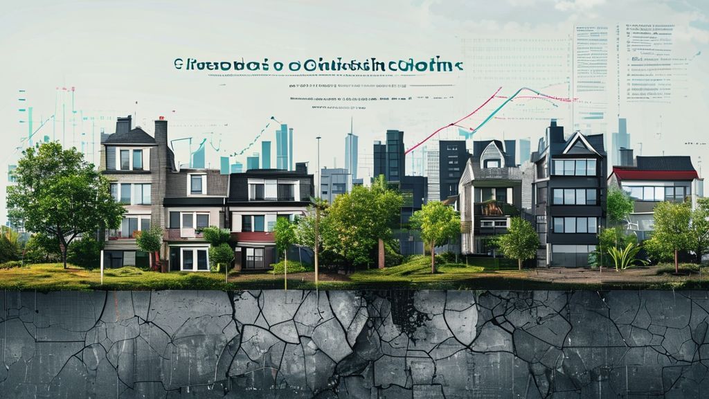 Green Shoots or Rocky Foundations? A Look at England's Housing Market