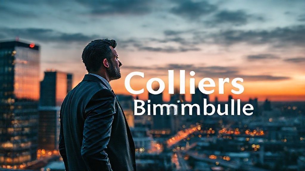 Cook's Return: A Strategic Rejoining for Colliers in Birmingham's Dynamic Office Market