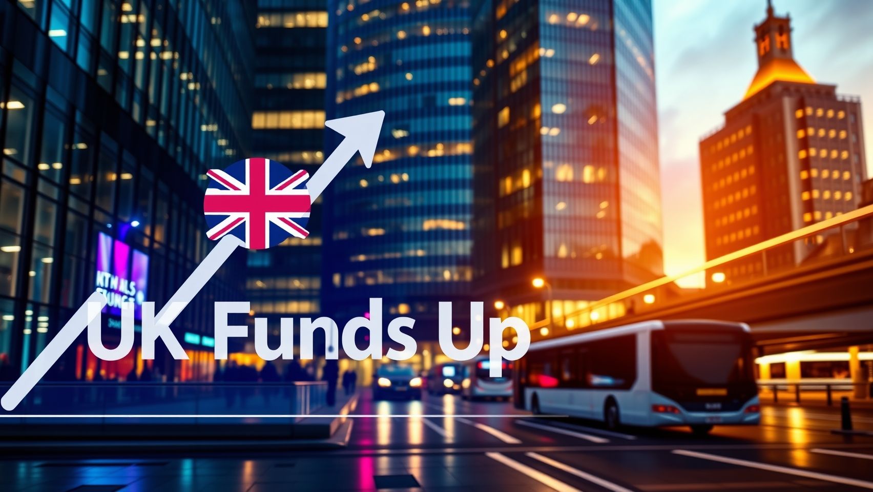 UK Property Funds Signal Rebound: August Sees Strongest Performance in Over a Year