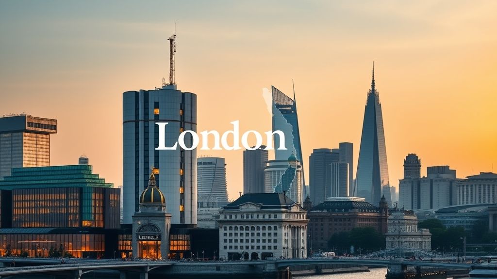 Gulf Investors' Appetite for London Property Grows as Deals Emerge