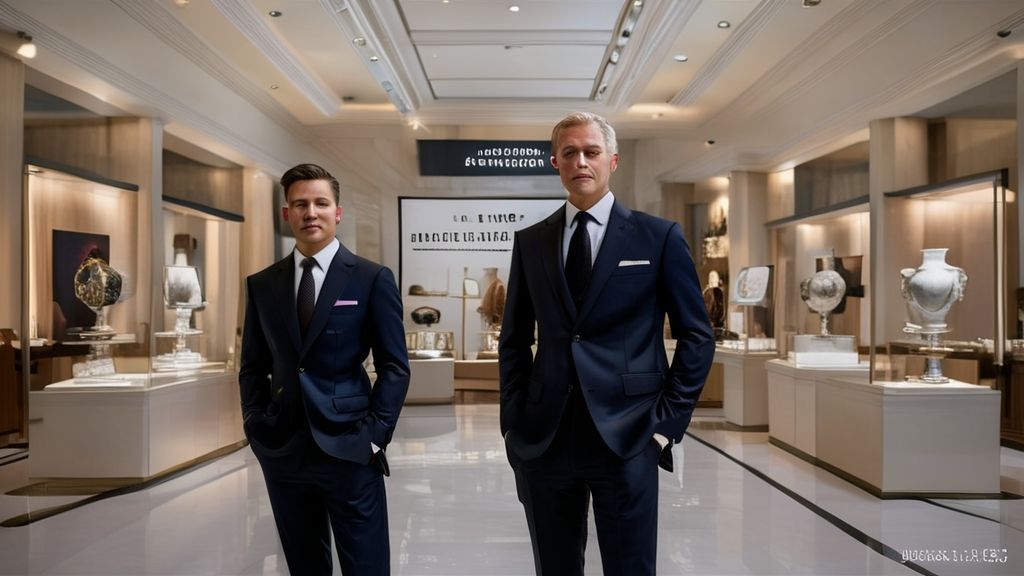 Oliver Prior Ascends to MD at Auction House, Jeremy Prior Becomes Chairman