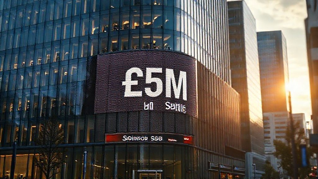 Ardstone Launches £25M Sale of Birmingham's Victoria Square House - A Key Market Indicator?