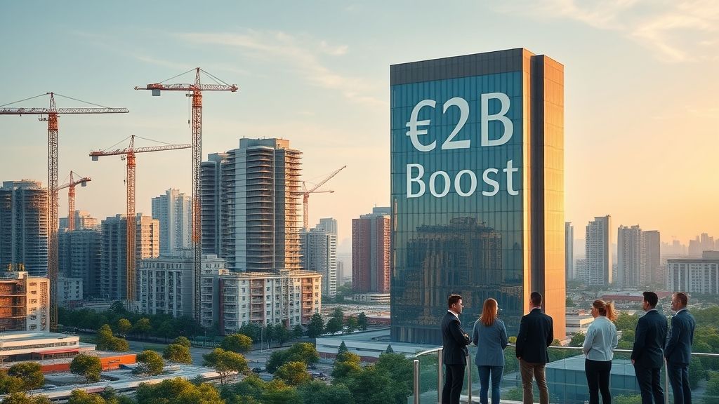 Legal & General's £2 Billion Boost for UK Regional Growth and Regeneration