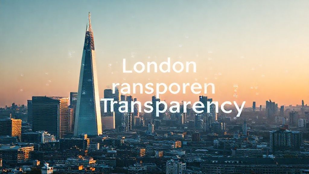 Unmasking Property: London's New Fight for Transparency