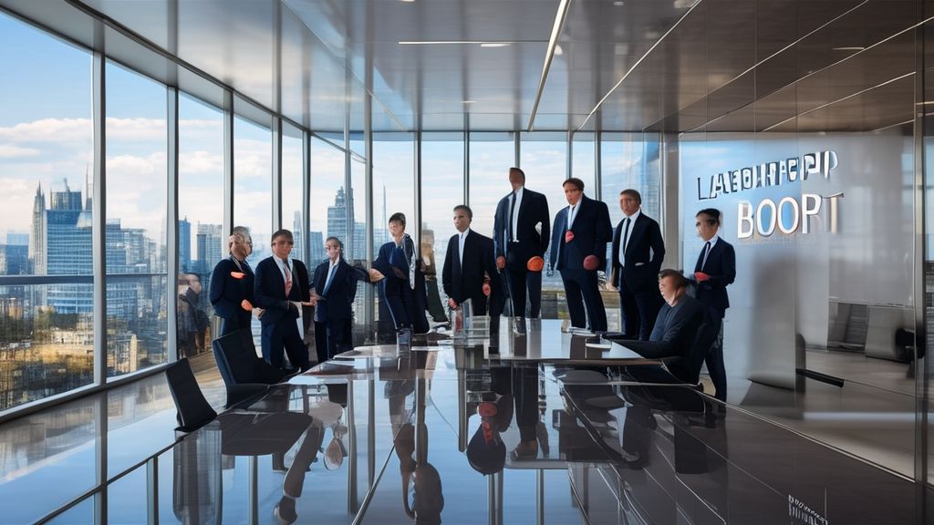 Derwent London Bolsters Leadership with Strategic Promotions