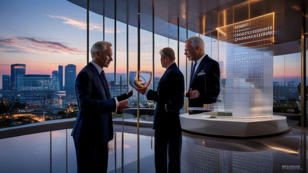 Property Industry Shines: CBRE, Mace Leaders Receive New Year Honours