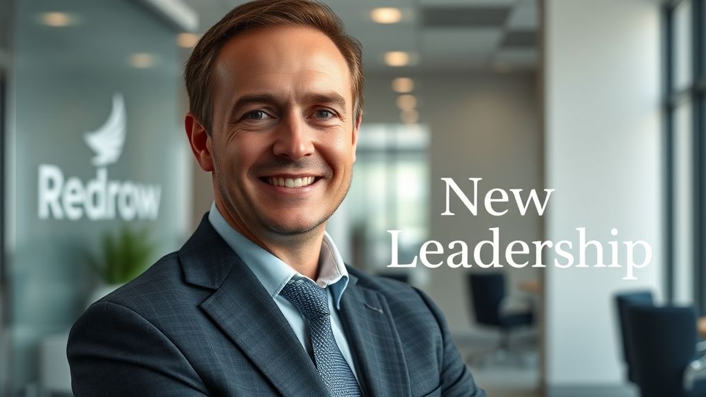 Leadership Shift at McCarthy Stone: Redrow's Pratt Takes the Helm