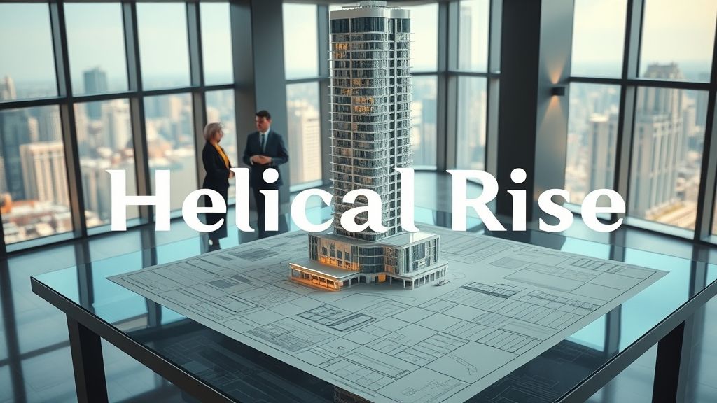 Helical's Office Development Strategy: Riding the Wave of Strong Market Demand