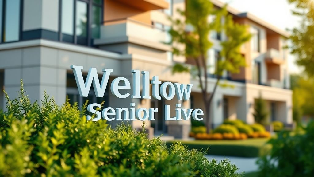 Welltower's £5.2bn Barchester Acquisition: A New Era for UK Senior Living Investment