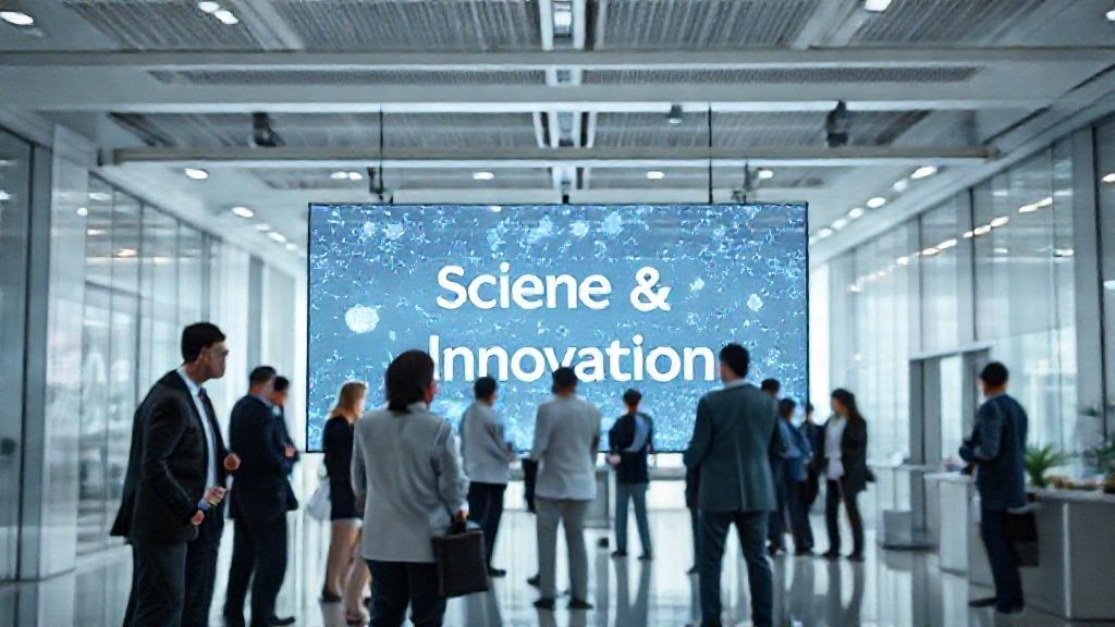 Cushman & Wakefield Elevates EMEA Science & Innovation with New Head