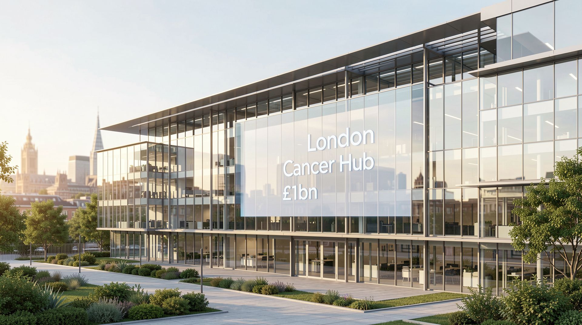Aviva Secures Consent for £1bn London Cancer Hub Expansion