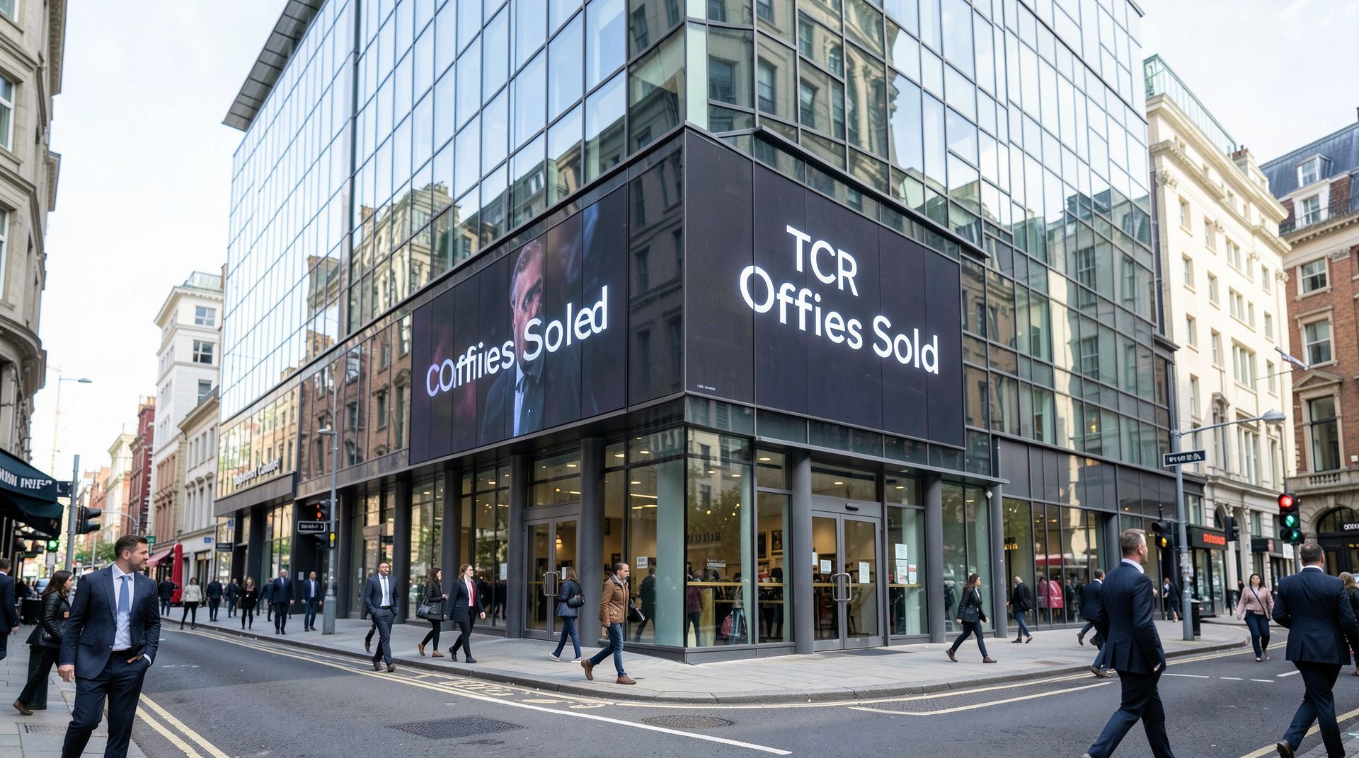 Derwent Sells Tottenham Court Road Offices: A New Era for Central London Property