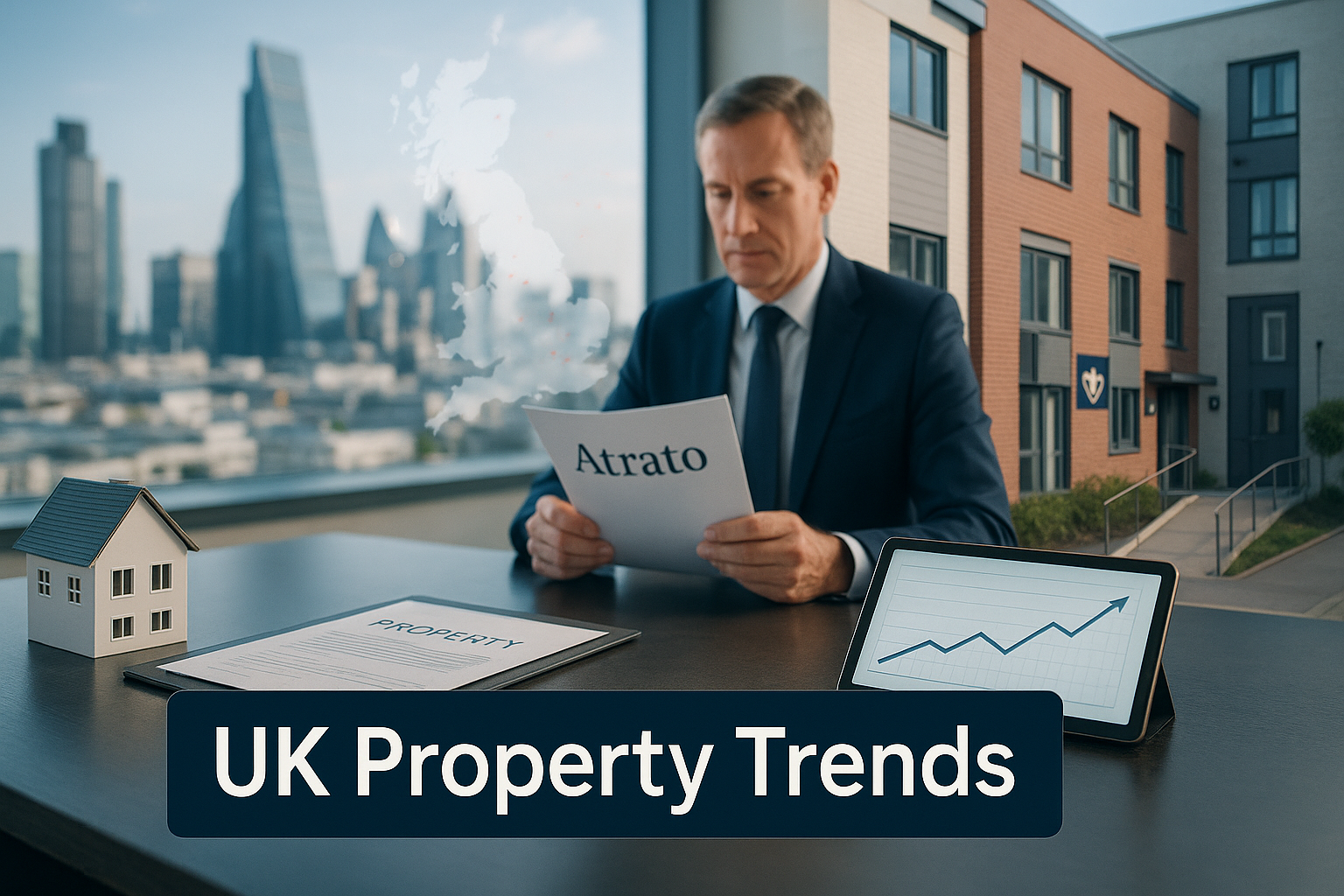 UK Real Estate Investment Trends, Atrato, Supported Housing, and What It Means for UK Property Buyers