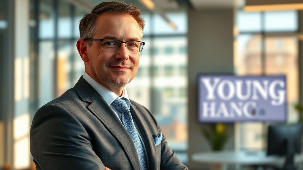 Avison Young Elevates Brian King to Regional MD for Glasgow - A Strategic Move