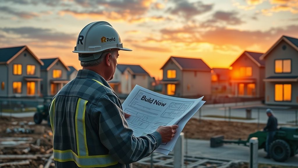 Spades in the Ground: Housing Secretary Reed's Push for Faster Homebuilding