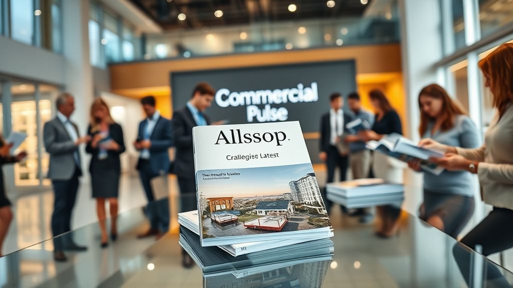 Allsop's Latest Catalogue: A Strong Pulse for Commercial Property