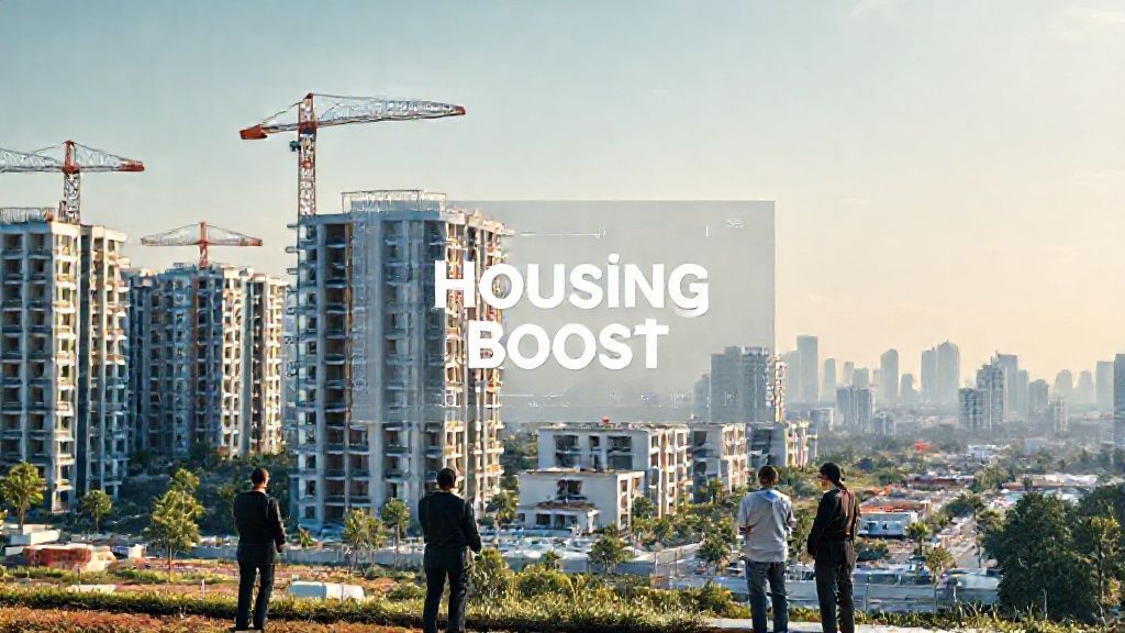 Homes England's Bold New Strategy: Boosting Housing and Attracting Investors