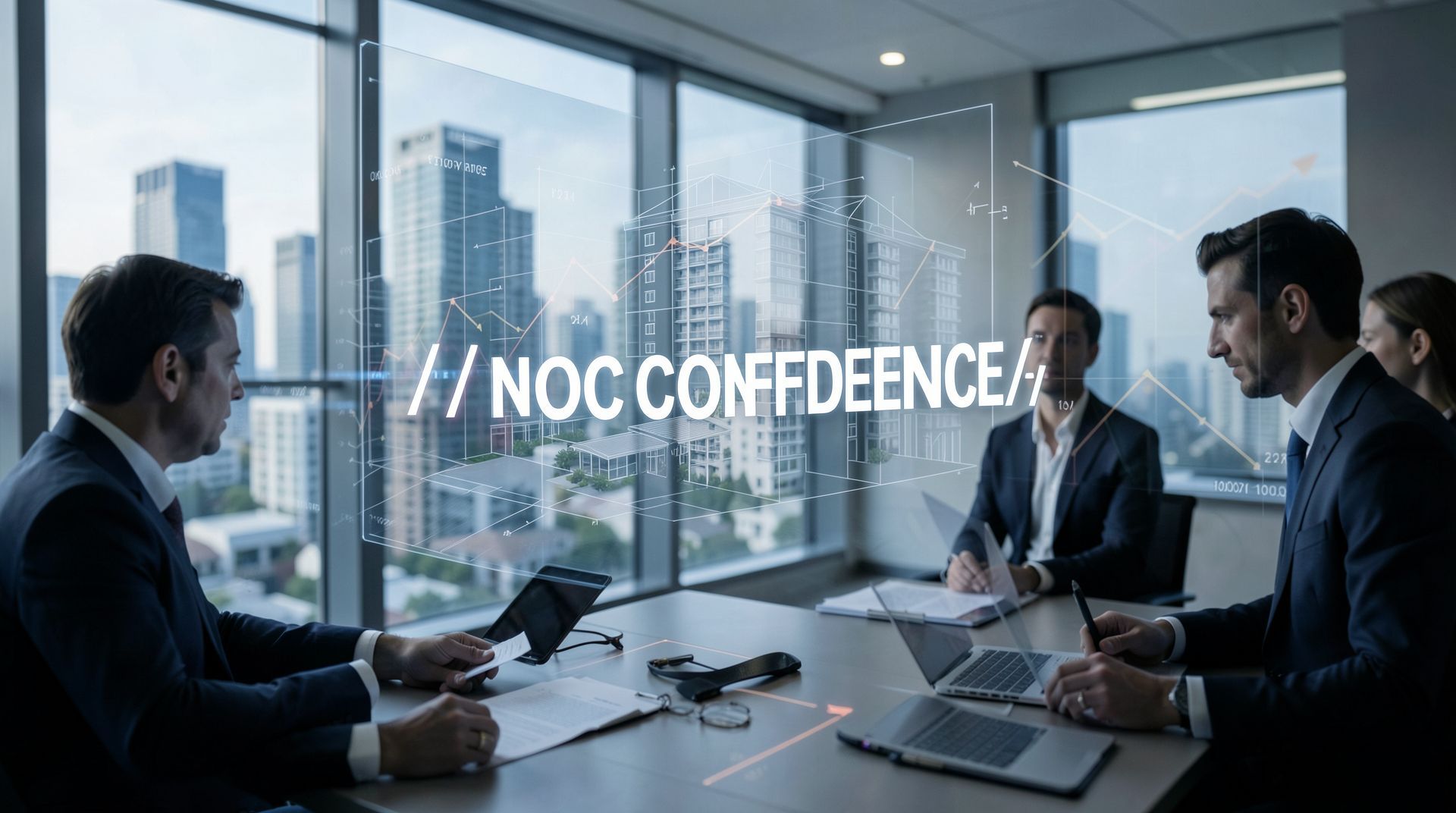 Property Sector's Harsh Verdict: "No Confidence" in Labour's Performance