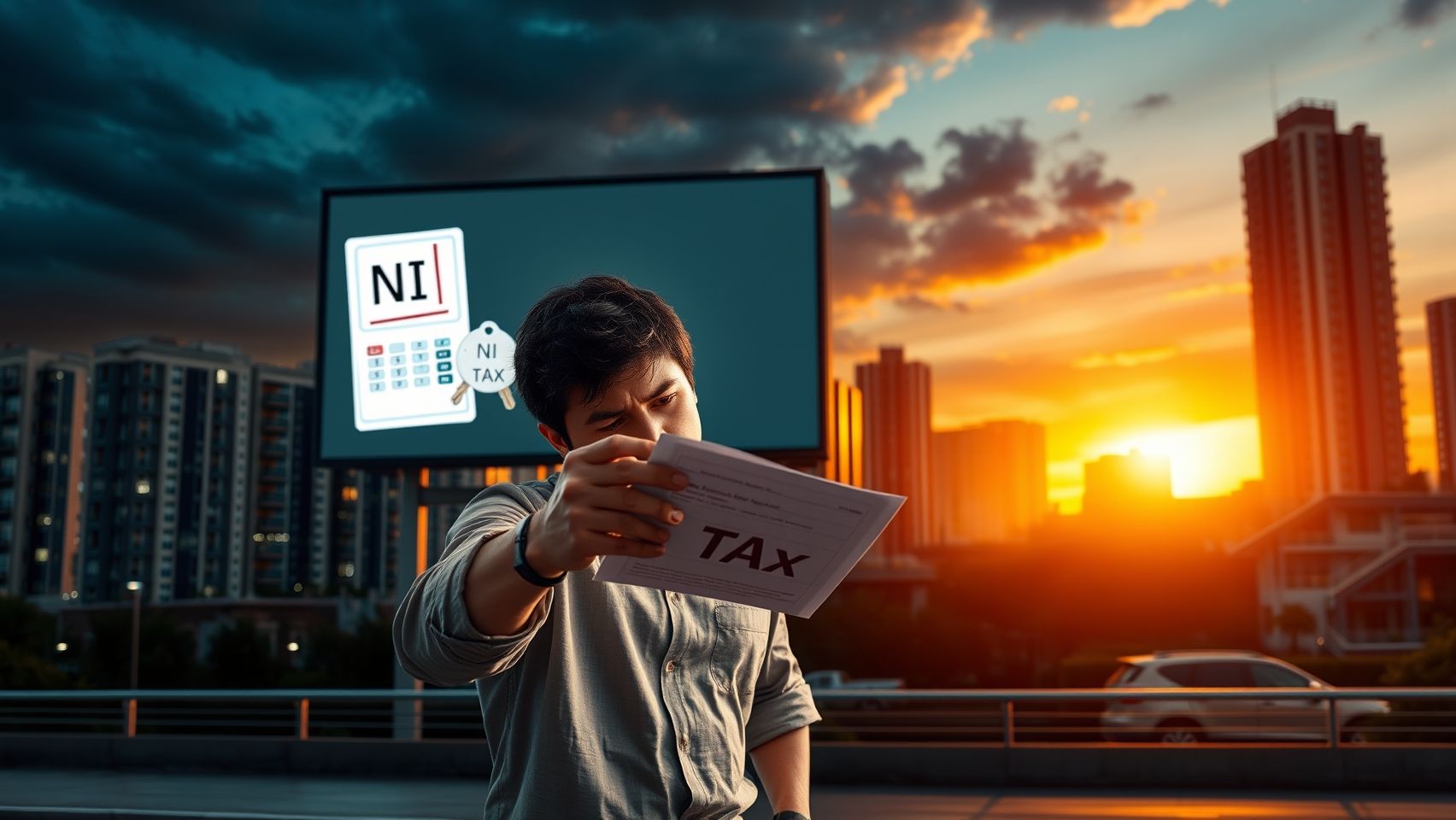 New NI Tax Plan: The 'Last Nail' for Private Rental Landlords and Tenants?