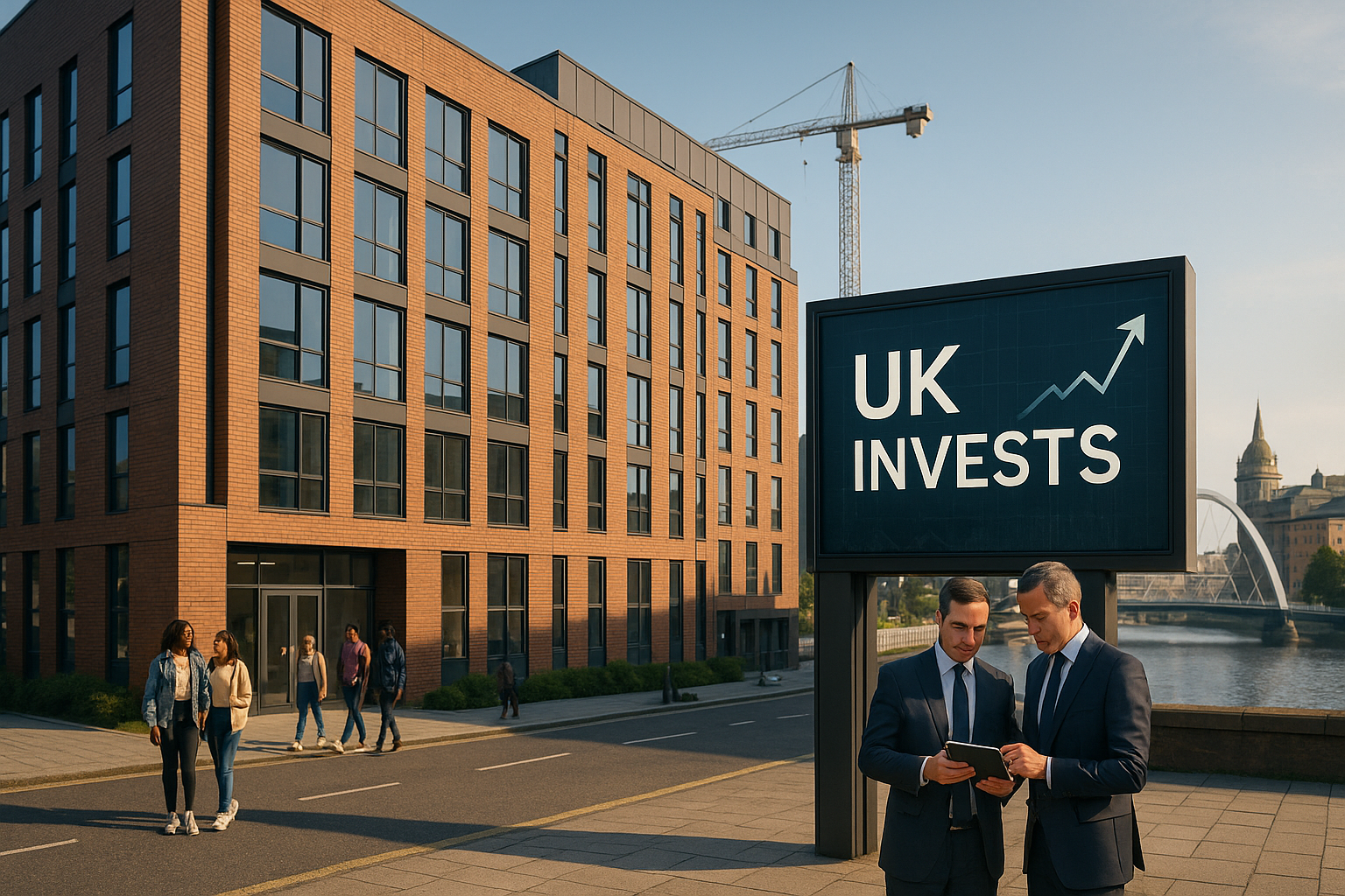 Glasgow Student Housing Funding Signals Momentum in UK Property Investment