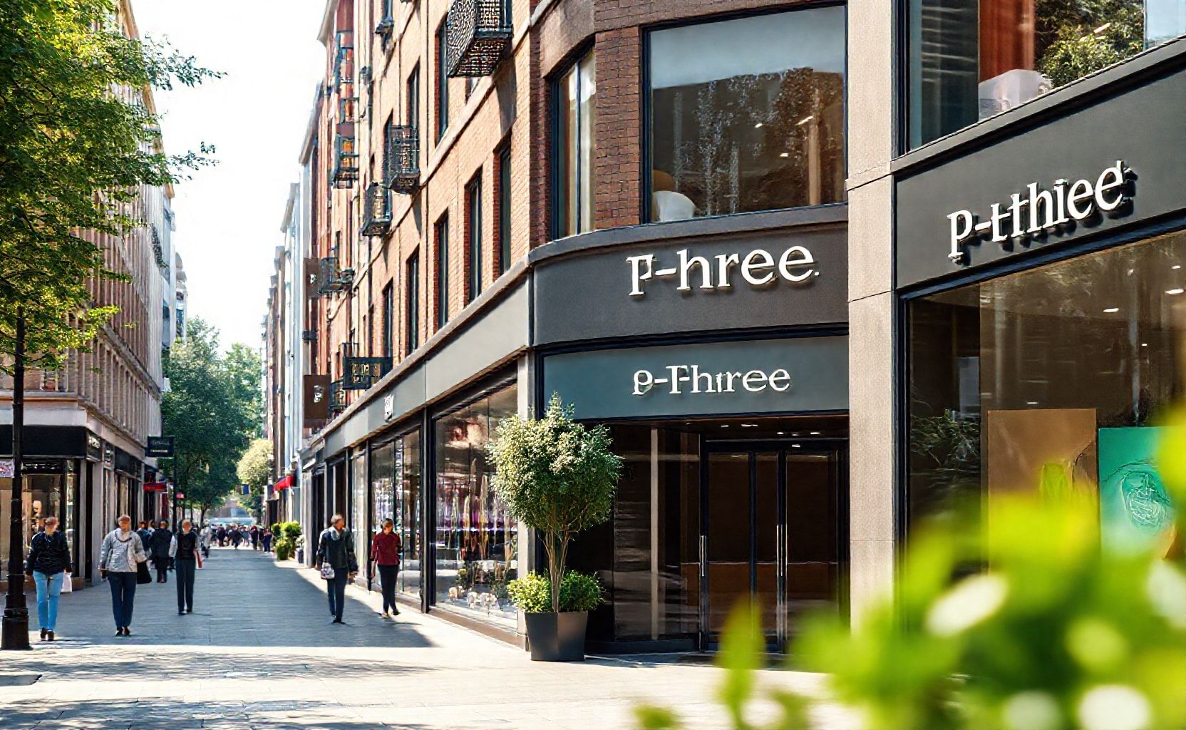 Aprirose Taps P-Three for St John's Wood Portfolio: A Strategic Move