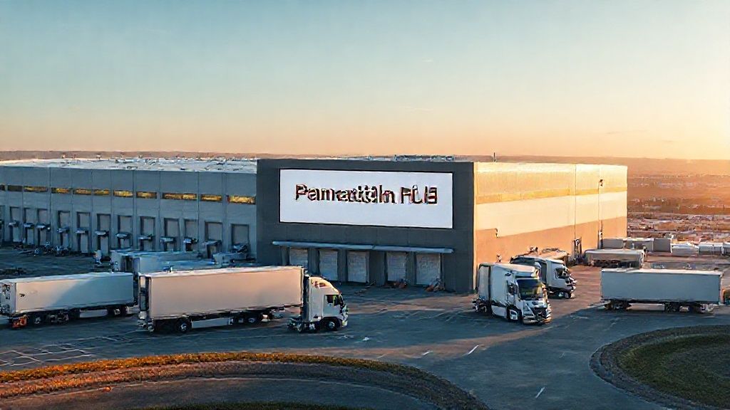Panattoni's £75M Northampton Logistics Hub: A Game-Changer for UK Supply Chains