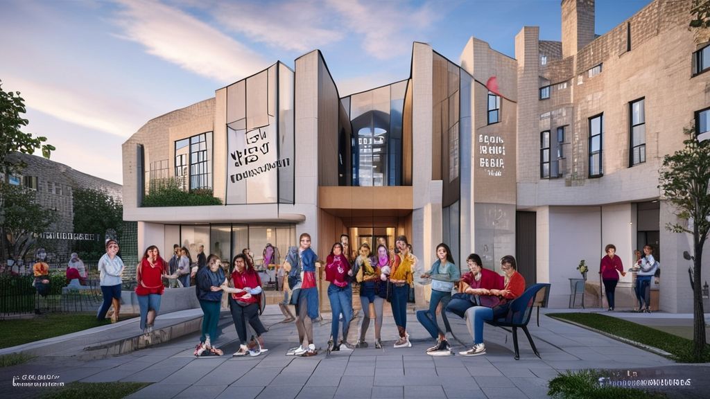 MCR Property Group's Canterbury Acquisition: A New Era for Student Living