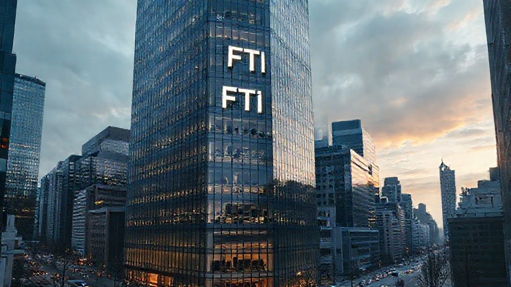 FTI Consulting Secures Flagship HQ at One Exchange Square - A Strategic City Move