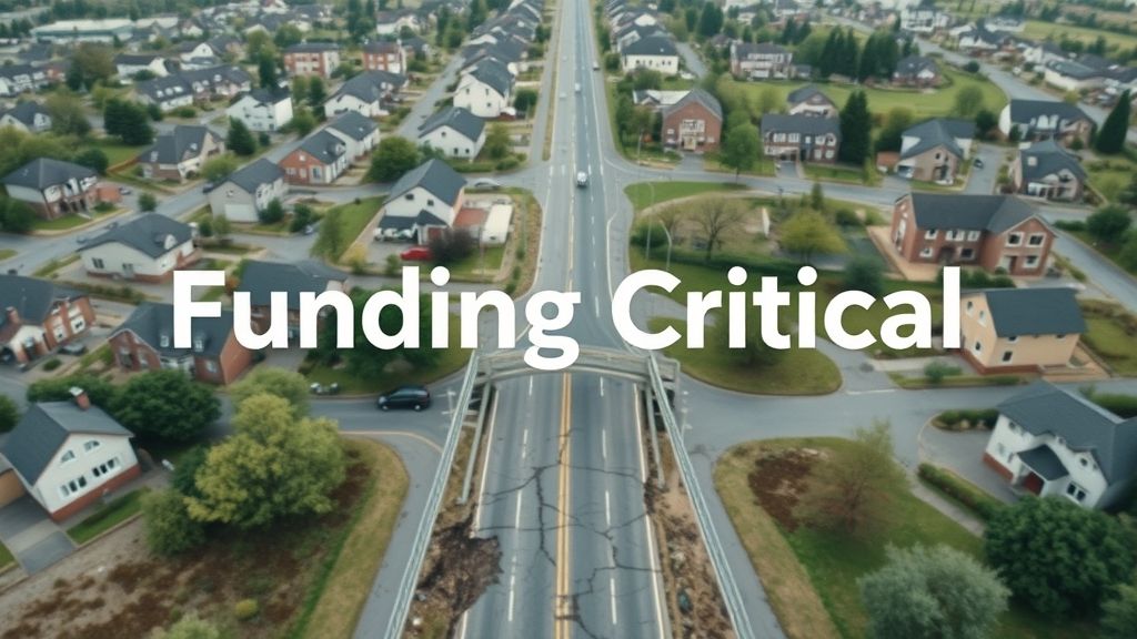 New Towns at Risk: Lords Warn Infrastructure Funding is Critical